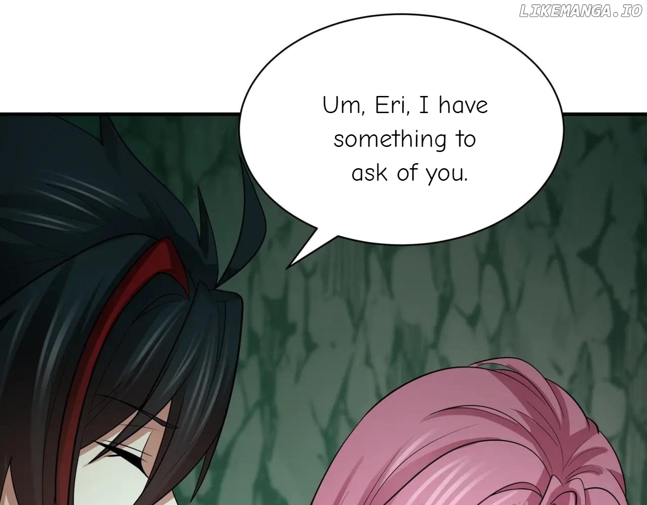 Era of the Haunted Chapter 410 - page 105